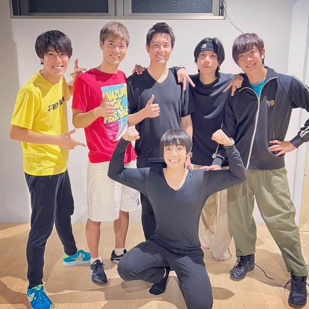 本田剛文さんのインスタグラム写真 - (本田剛文Instagram)「誕生日はイベントの後にアツアツの稽古でした！！  #メンチ #切るのか切らぬのか #個人差 #みんな違ってみんないい #誕生日 #感謝 #ボイメン #本田剛文」11月3日 22時54分 - boymen_honda