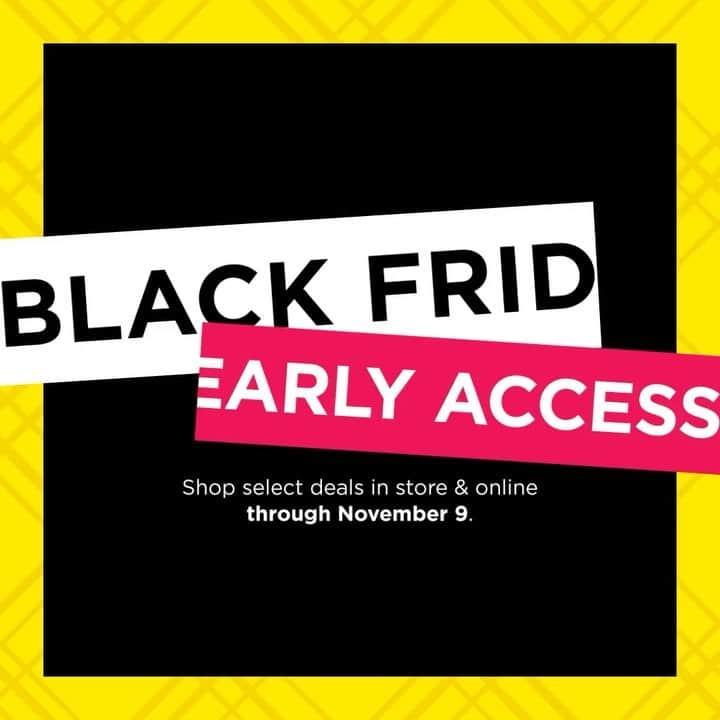 ロック&リパブリックのインスタグラム：「Save big on the hottest finds of the holiday season with 3-Day Deals--now available for a limited time only! Link in bio! 🔥#kohlsfinds #earlyblackfriday #kohlsfinds #earlyblackfriday」