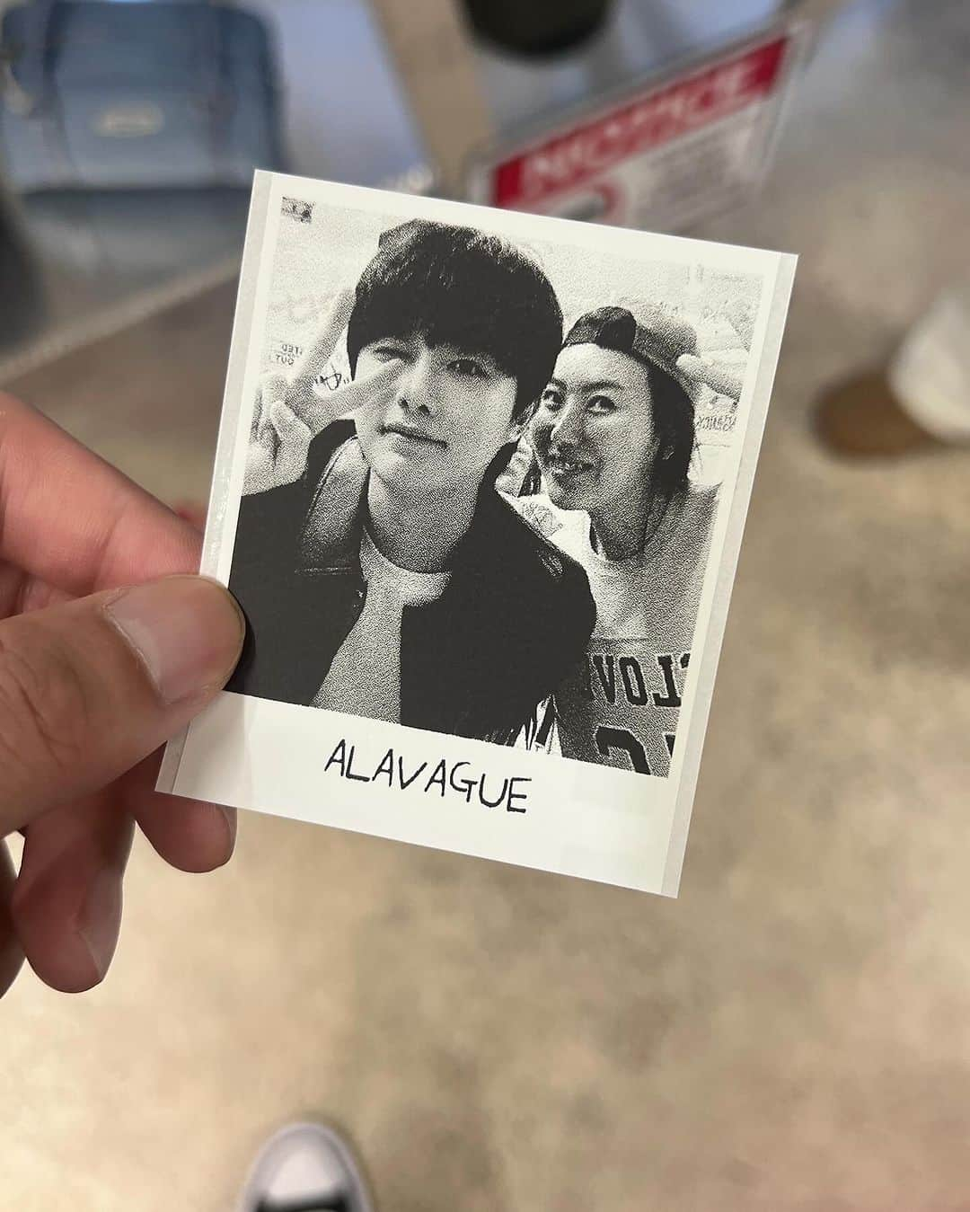 ガンヒさんのインスタグラム写真 - (ガンヒInstagram)「@alavague.official  _ #alavague #아라바그 #아라바그기부동참」11月3日 23時06分 - kanghui_