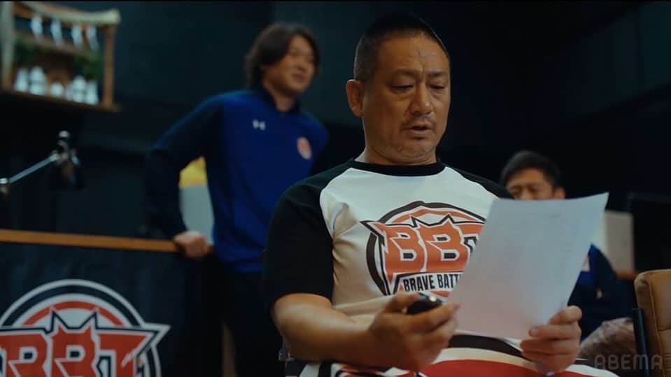 高木三四郎のインスタグラム：「プロレスパートでDDT全面協力のABEMAオリジナルドラマ「覆面D」がNetflixで11月24日から配信決定！大勢の人に見てもらいたい素晴らしいドラマです！ぜひ見てください！ #ddtpro #LDH #ABEMA #Netflix #関口メンディー」
