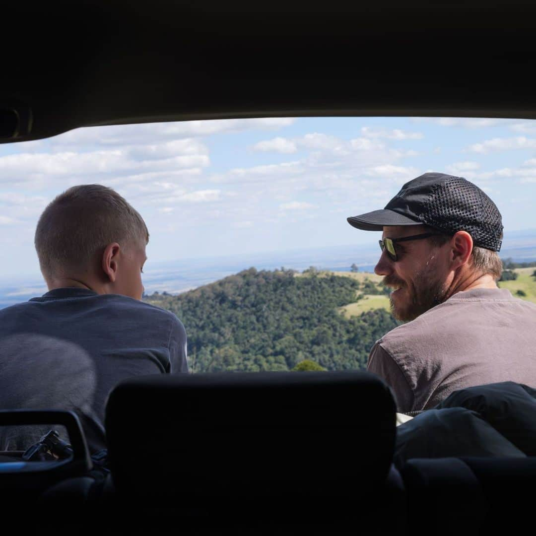 Subaru Australiaさんのインスタグラム写真 - (Subaru AustraliaInstagram)「Subaru Ambassador Courtney Atkinson recently embarked on his very own Great Australian Detour with his family. Here's what he had to say: ⁣ ⁣ "It doesn't need to be all epic to have a family micro-adventure. Sometimes you need to look close to home. With three days spare, the plan was to travel from home on the Gold Coast via Toowoomba to a tiny home on a property in Southern Queensland Country. But not from A to B. The idea was to take our time, exploring the scenic routes. A perfect playground for the Symmetrical All-Wheel Drive in the Subaru WRX Sportswagon - highways, dirt and mountain roads."⁣ ⁣ Don't forget to tune in to Channel 9 this Saturday at 12:30pm for the next episode of Subaru's Great Australian Detour. Head to the link in our bio to catch up on the latest episodes.」11月3日 14時21分 - subaruaustralia