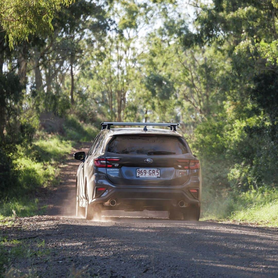 Subaru Australiaさんのインスタグラム写真 - (Subaru AustraliaInstagram)「Subaru Ambassador Courtney Atkinson recently embarked on his very own Great Australian Detour with his family. Here's what he had to say: ⁣ ⁣ "It doesn't need to be all epic to have a family micro-adventure. Sometimes you need to look close to home. With three days spare, the plan was to travel from home on the Gold Coast via Toowoomba to a tiny home on a property in Southern Queensland Country. But not from A to B. The idea was to take our time, exploring the scenic routes. A perfect playground for the Symmetrical All-Wheel Drive in the Subaru WRX Sportswagon - highways, dirt and mountain roads."⁣ ⁣ Don't forget to tune in to Channel 9 this Saturday at 12:30pm for the next episode of Subaru's Great Australian Detour. Head to the link in our bio to catch up on the latest episodes.」11月3日 14時21分 - subaruaustralia