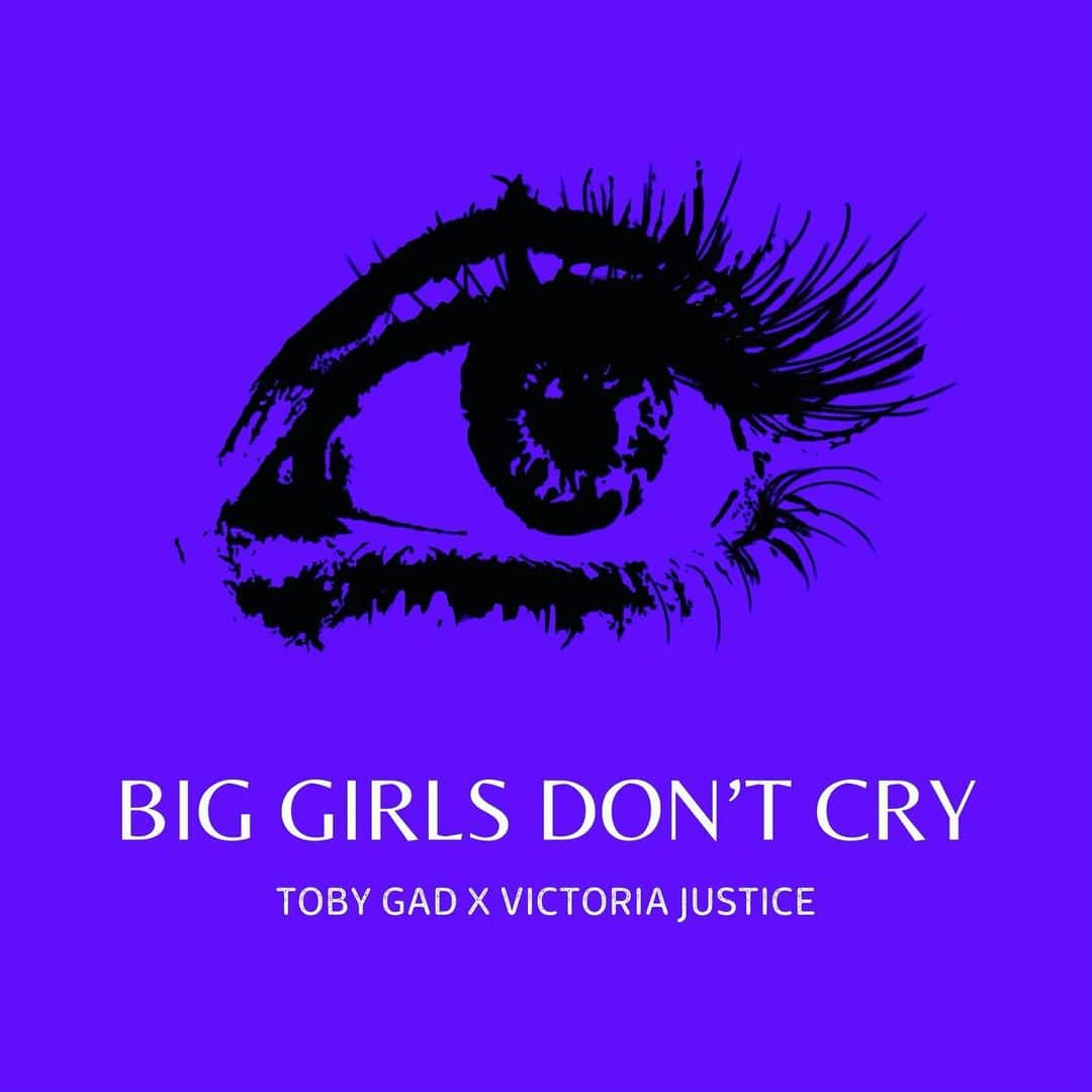 ヴィクトリア・ジャスティスさんのインスタグラム写真 - (ヴィクトリア・ジャスティスInstagram)「“Big Girls Don’t Cry” is out everywhere now!!! The piano diaries version, along with 4 remixes! 🖤🖤🖤🖤  I hope you guys love this project as much as I do. It was an absolute honor to sing this song. Thank you @tobygadmusic for thinking of me & for letting me put my own spin on your classic. You are one of the kindest souls and such an incredible talent/collaborator. What an honor.  And of course, thank you @fergie for being the powerhouse that you are. No one can do it quite like you, but I hope I did your song some kind of Justice. (pun intended) 😉   I love you guys. As always, thank you for all the support. Please stream stream stream & share with fam and friends if you can. 🙏🏼  Wishing you clarity, peace & serenity (IYKYK) Xx Vic 🥲」11月3日 14時24分 - victoriajustice