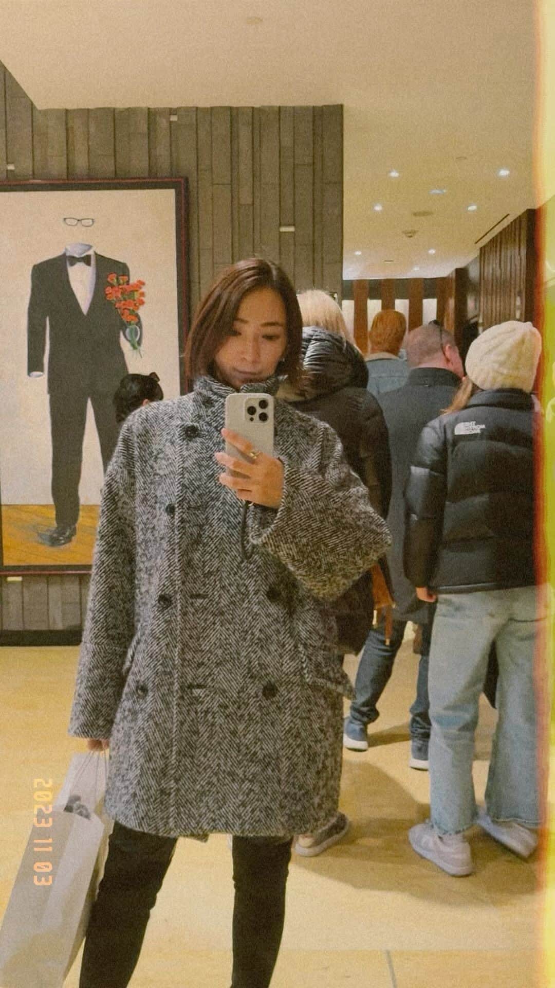 高橋志津奈のインスタグラム