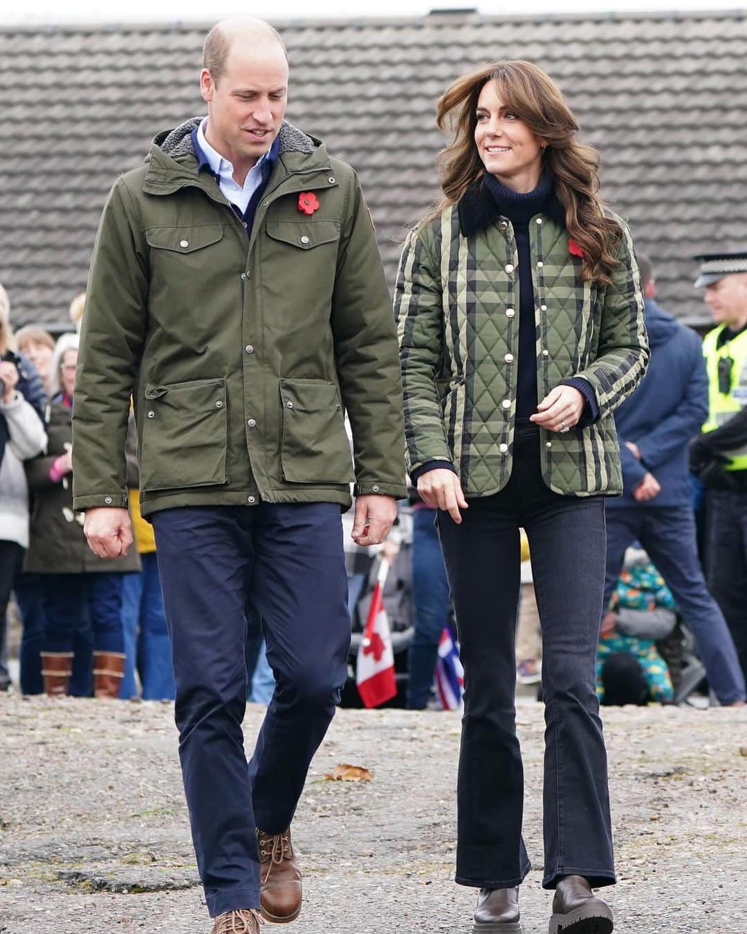 Just Jaredさんのインスタグラム写真 - (Just JaredInstagram)「Kate Middleton rode her bike around a course during a visit to Scotland with her husband Prince William on Thursday. Lots more photos on JustJared.com! #KateMiddleton #PrinceWilliam Photos: Getty」11月3日 15時21分 - justjared