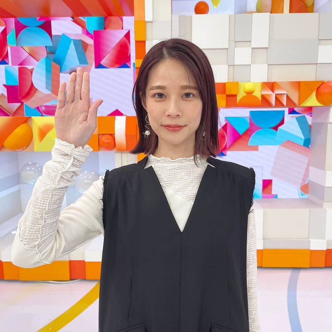 フジテレビ「めざましテレビ」のインスタグラム