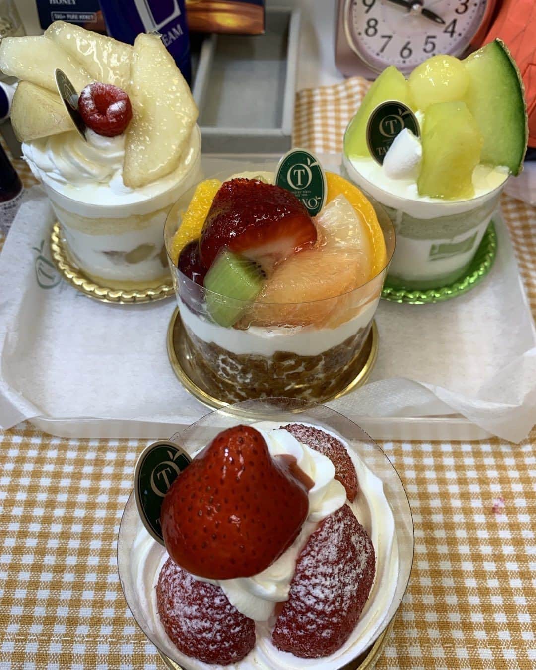 のインスタグラム
