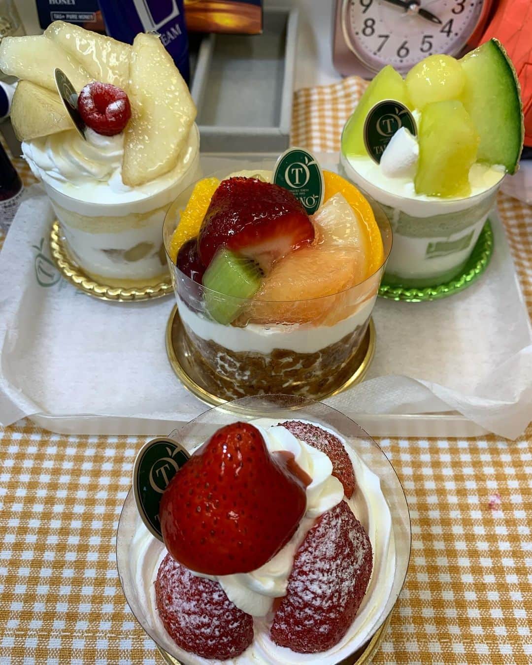 天童よしみのインスタグラム