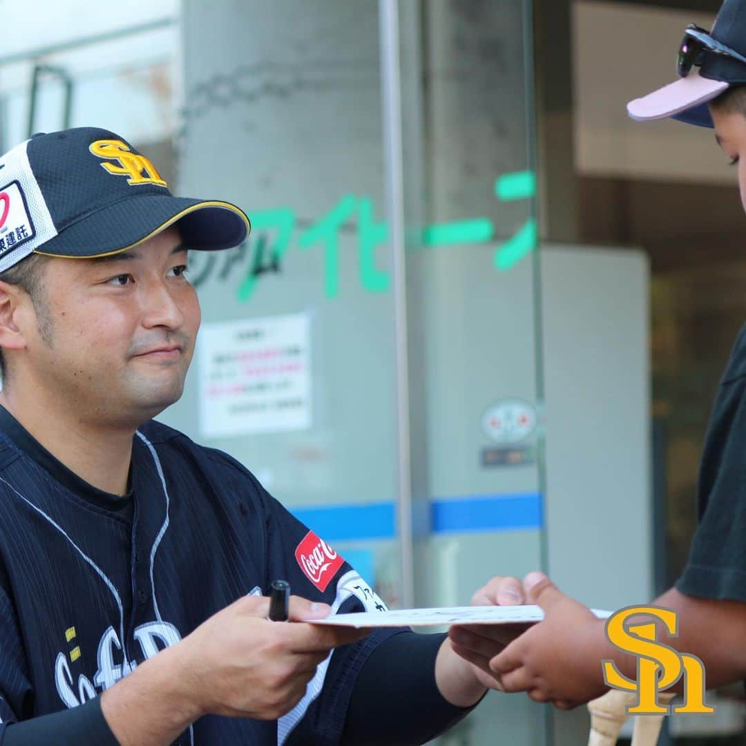 福岡ソフトバンクホークスのインスタグラム