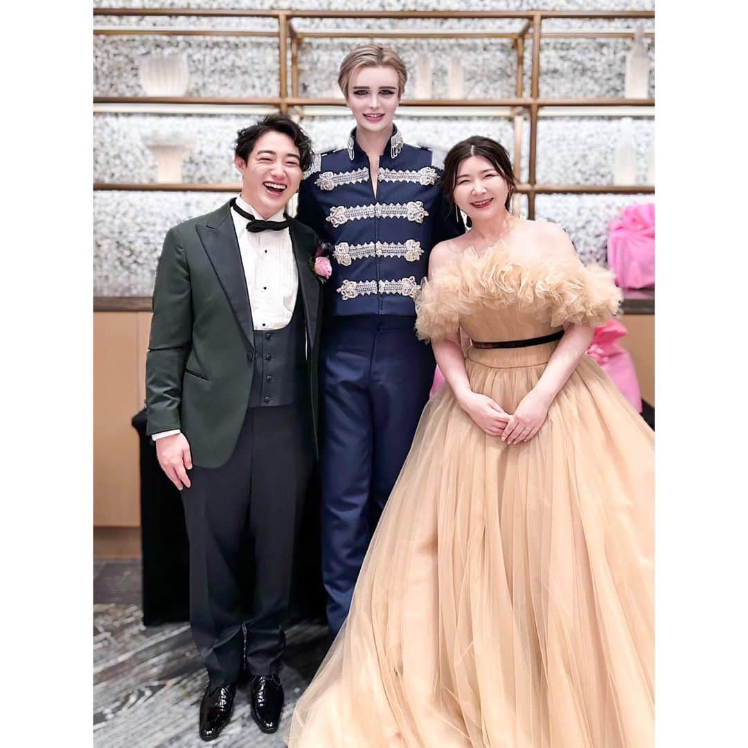 Matt（マット）さんのインスタグラム写真 - (Matt（マット）Instagram)「・ 桃さん💗ともくん 改めてご結婚おめでとう御座い ...
