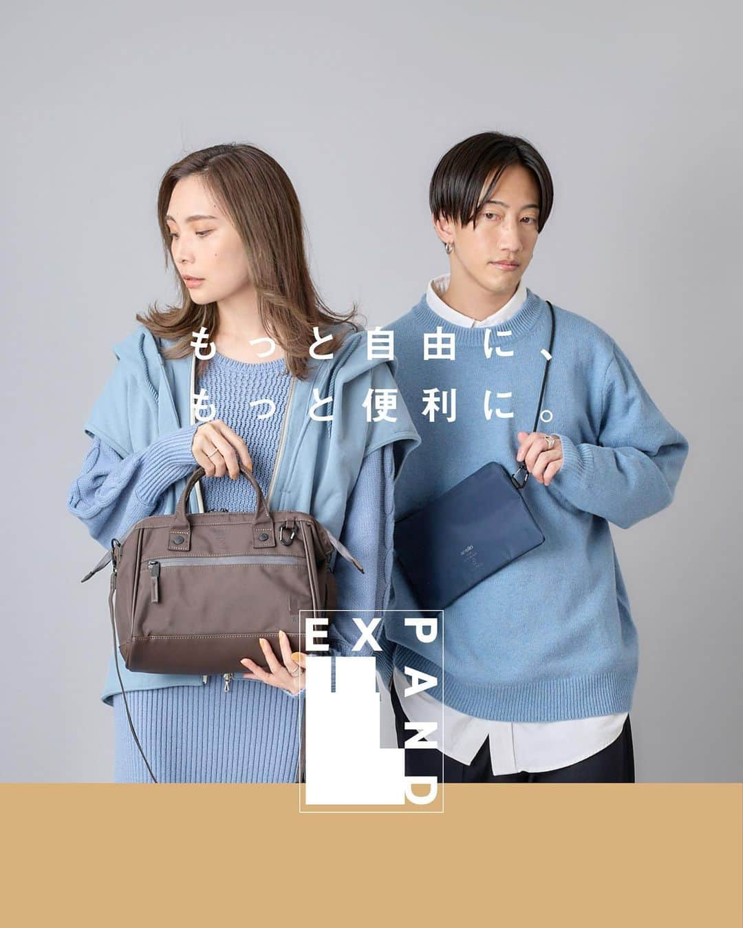 anello®OFFICIALのインスタグラム