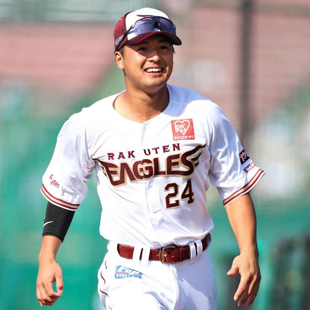 東北楽天ゴールデンイーグルスさんのインスタグラム写真 - (東北楽天ゴールデンイーグルスInstagram)「⚾️  今日もたくさんのご来場ありがとうございました😆 明日はお休みですが、明後日5日はまた無料開放となります🏟️✨  #RakutenEagles #秋季キャンプ #田中和基 #前田銀治  #伊藤裕季也  #渡邊佳明 #澤野聖悠  #石原彪 #永田颯太郎 #堀内謙伍  #安田悠馬 #黒川史陽」11月3日 16時20分 - rakuten_eagles