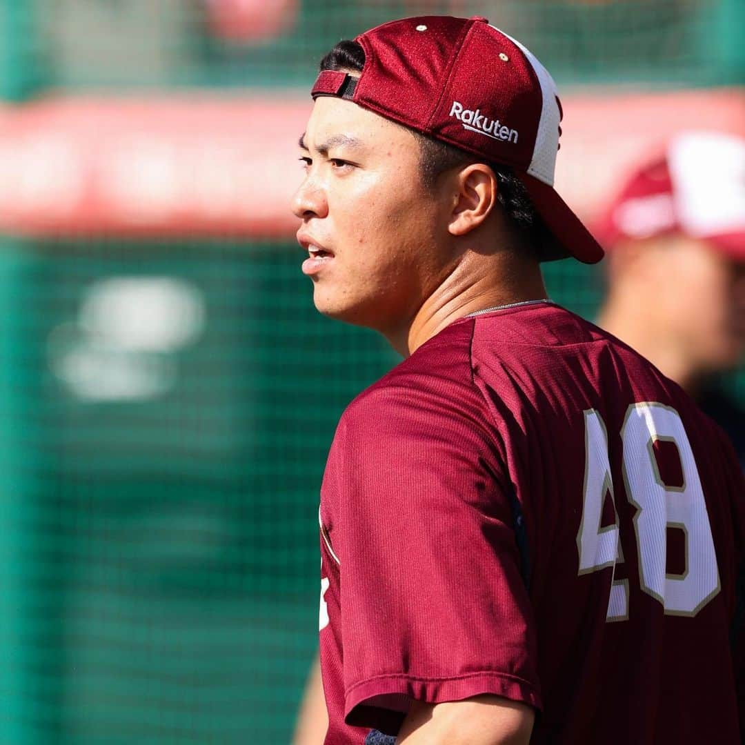 東北楽天ゴールデンイーグルスさんのインスタグラム写真 - (東北楽天ゴールデンイーグルスInstagram)「⚾️  今日もたくさんのご来場ありがとうございました😆 明日はお休みですが、明後日5日はまた無料開放となります🏟️✨  #RakutenEagles #秋季キャンプ #田中和基 #前田銀治  #伊藤裕季也  #渡邊佳明 #澤野聖悠  #石原彪 #永田颯太郎 #堀内謙伍  #安田悠馬 #黒川史陽」11月3日 16時20分 - rakuten_eagles