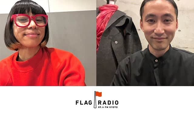 UAさんのインスタグラム写真 - (UAInstagram)「🚩FLAG RADIO 奇数月金曜日はUAの担当です。 α-STATION FM KYOTO 21:00-22:00  ラジコでもどうぞ☟ https://radiko.jp/share/?sid=ALPHA-STATION&t=20231103210000  初のBillboard Liveツアー、そしてフィッシュマンズツアー「LONG SEASON 2023」への参加など、日本滞在中のウーコの近況をぎゅっとまとめてお伝えします。  そしてマンスリーゲストは、ファッションデザイナーの中里唯馬さん。 @yuimanakazato @yuima_nakazato   2009年、UA のフジロックグリーンステージの衣装を手がけてくださったお話をはじめに、パリコレのオートクチュール•ファッションウィークで発表し続け、世界の注目を集めるYuimaくんと、今週はファッションを軸にして語り合いたいと思います。  #flagradio#αstation#フラレディ#ua#ウーア」11月3日 16時22分 - ua_japonesiansinger_official