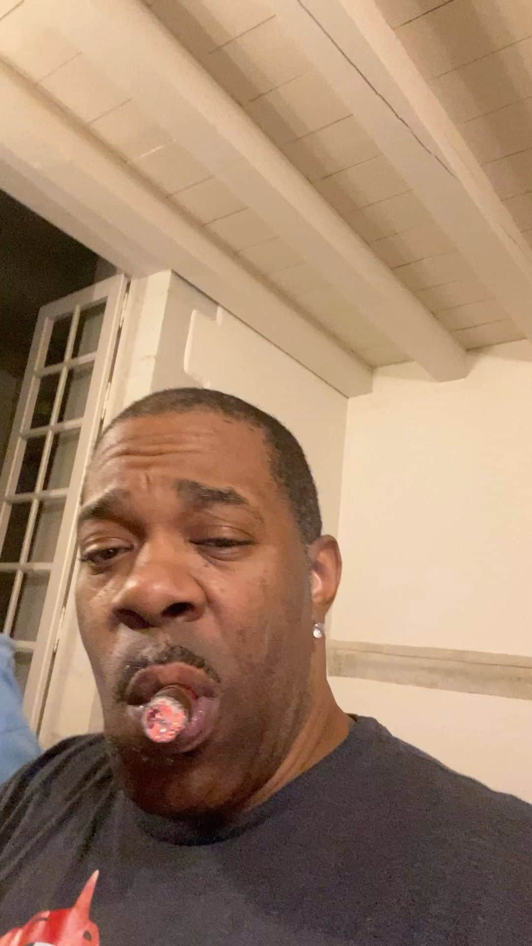 バスタ・ライムスのインスタグラム：「YOU WILL NEVER OUT WORK ME!! I LOVE IT TOO MUCH!! BLESSED!! Y'ALL DON'T EVEN COMPETE LIKE ME!!! I'M ONLY HERE TO INSPIRE YOU ALL!! I WILL BE HONORED TO MENTOR YOU ALL!! LET ME GIVE THE INFO!! IT'S MY DUTY!!!!!!!!!!!!!!!!!!!!!!!!!!!!!!!!!!!!!!!!!!!!!!!!!!!!!!!!!!!! BLOCKBUSTA 11.24.23 🤯🤯🤯🤯🤯🤯🤯」