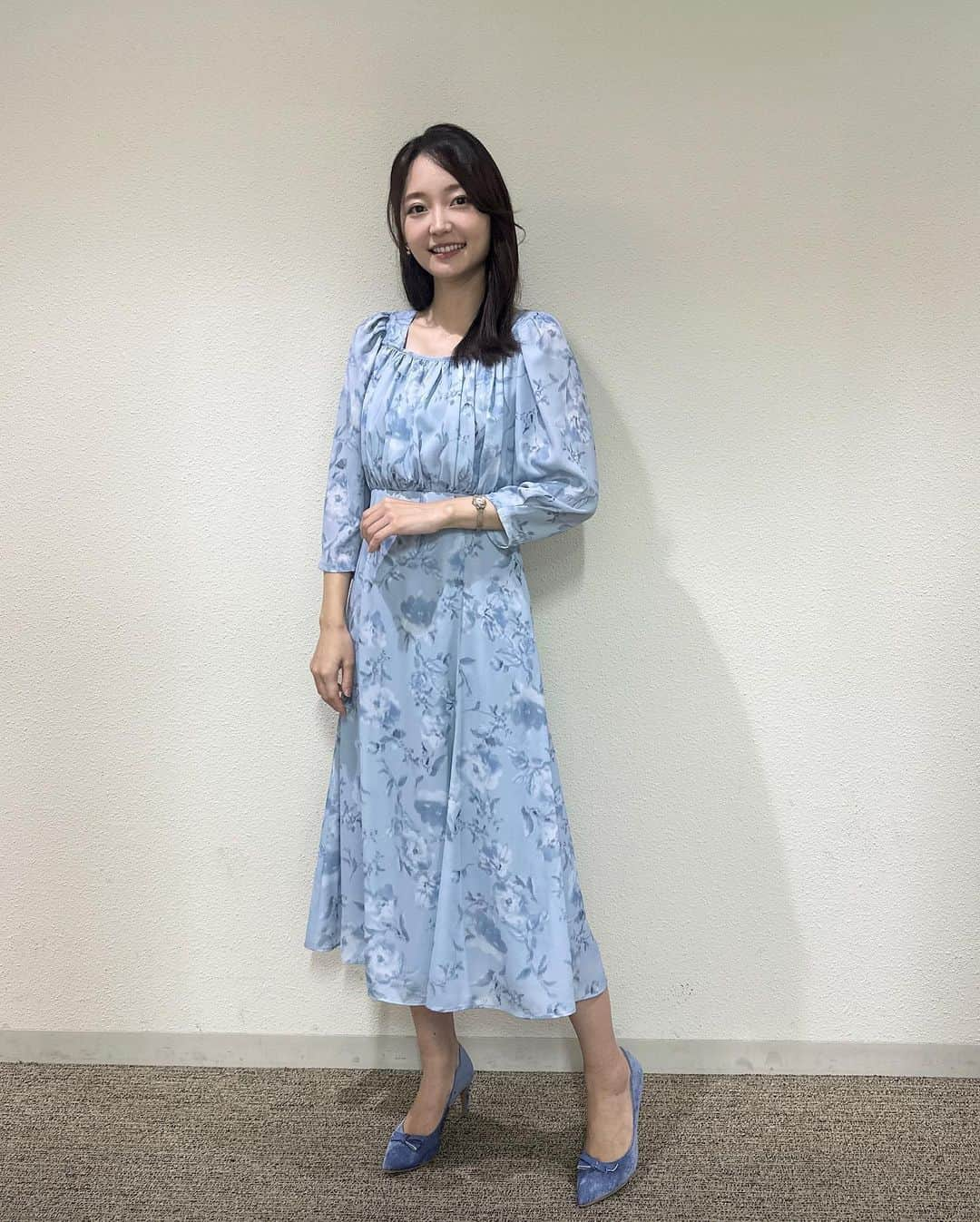 竹崎由佳さんのインスタグラム写真 - (竹崎由佳Instagram)「. 三連休初日、いかがお過ごしですか？ 今夜９時からの所さんのそこんトコロ！は、 秘境の家電凄腕修理人に密着した企画や、 超一流企業の社食を食べさせてもらおう！という新企画が放送されます☺︎ ぜひ、ご覧ください！  #衣装 #アナウンサー #骨格ウェーブ #高身長」11月3日 16時59分 - yuka__takezaki