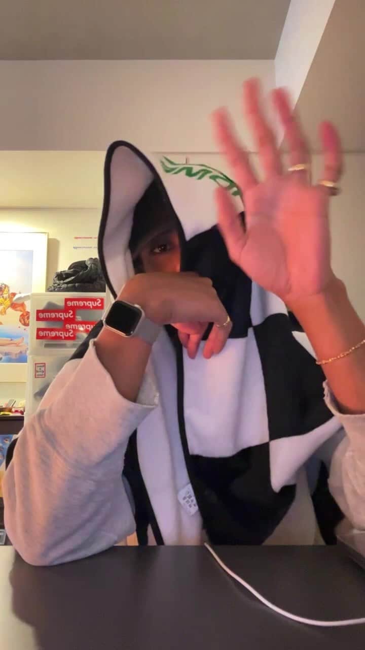 のインスタグラム：「REN&JIMMY IG LIVE」
