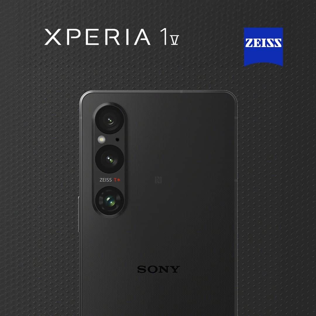 Sony Mobileのインスタグラム