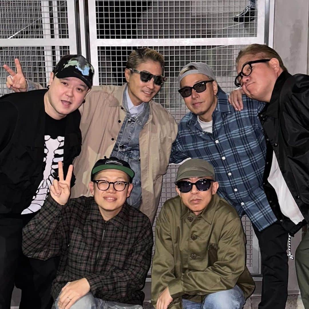 ILMARIさんのインスタグラム写真 - (ILMARIInstagram)「@otsumoplaza ㊗️ @nigo @verdy 🙌🙌🙌🙌🙌」11月3日 17時36分 - ilmari_official