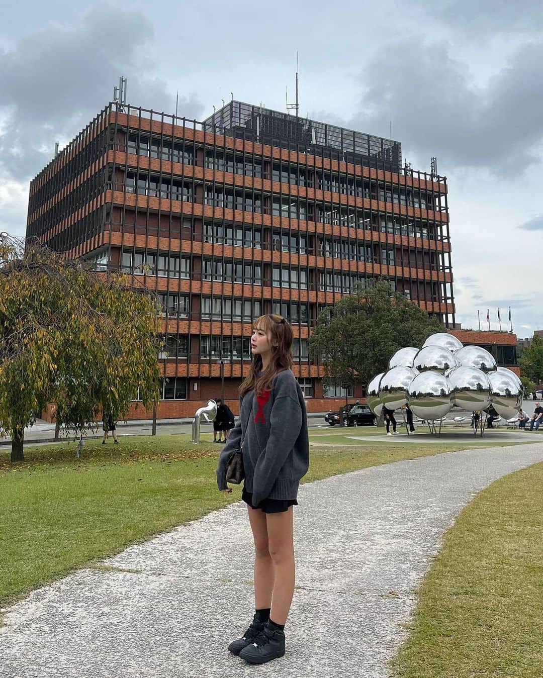 山本姫香のインスタグラム：「❣️✨」