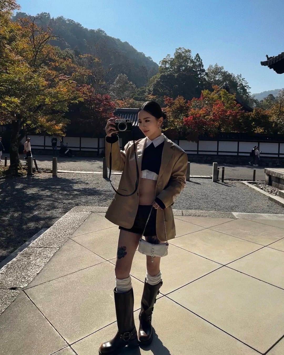 Abby Chenのインスタグラム