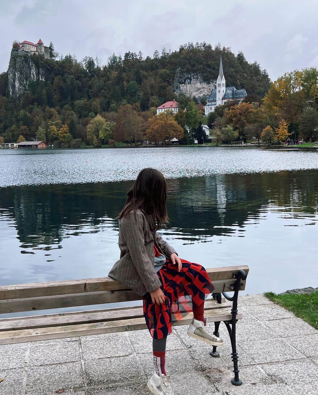 リュプカ・ゴイッチさんのインスタグラム写真 - (リュプカ・ゴイッチInstagram)「🤍」11月3日 17時49分 - ljupkagojicmikic