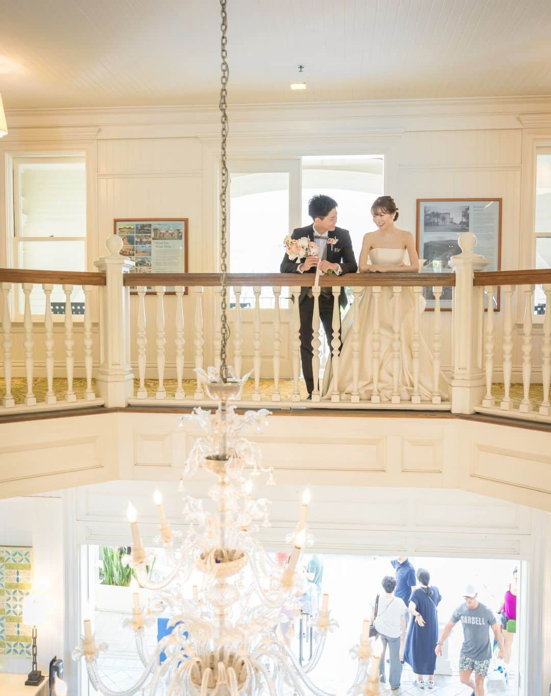 RealWeddingsのインスタグラム