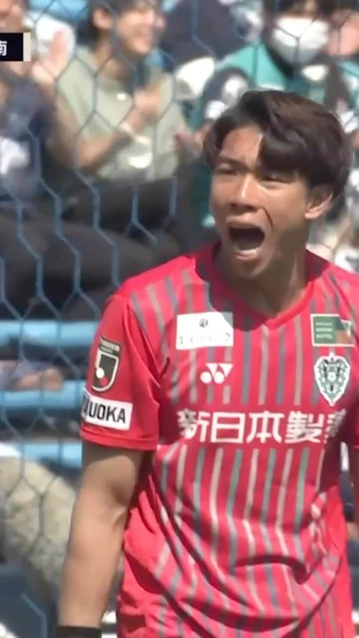 Ｊリーグのインスタグラム