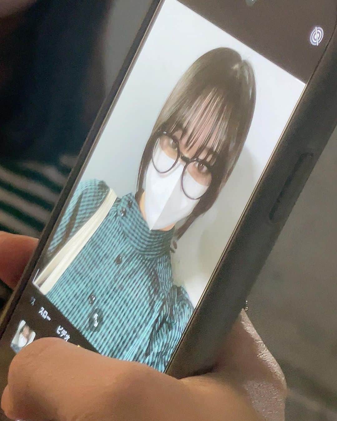 前田こころのインスタグラム：「.  昨年の秋🧶 髪が短い〜だいぶ伸びたなぁ  #beyooooonds #前田こころ」