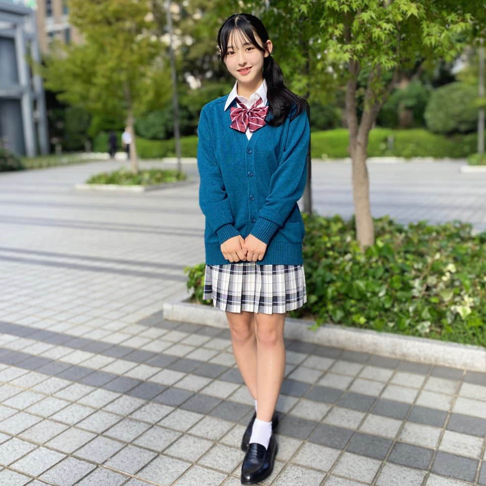 制服専門店CONOMiさんのインスタグラム写真 - (制服専門店CONOMiInstagram)「モデル▷▶︎▷ @nonnon_0607  . . . #conomi #このみ #制服 #なんちゃって制服 #制服アワード #制服ディズニー #制服ユニバ #制服交換 #制服コーデ #制服アレンジ #制服jk #放課後jk #jkブランド #jkの素敵な思い出 #jk制服 #アオハル #jk1 #jk2 #jk3」11月3日 18時12分 - conomi_official