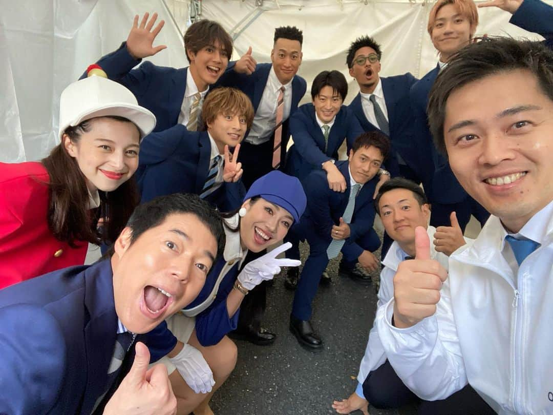 吉村洋文さんのインスタグラム写真 - (吉村洋文Instagram)「御堂筋オータムパーティー、来てくれたみんな、ありがとう、やで。」11月3日 18時11分 - yoshimurahirofumi