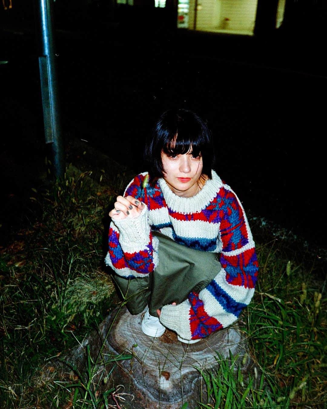 蒔田彩珠さんのインスタグラム写真 - (蒔田彩珠Instagram)「☺︎︎ 髪〜」11月3日 18時12分 - makita_aju