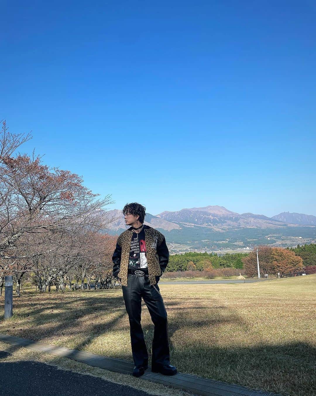 日髙竜太さんのインスタグラム写真 - (日髙竜太Instagram)「お疲れちゃんっ  #阿蘇ビート #火の国 #熊本 #最高でした」11月3日 18時24分 - ryutahidaka.official