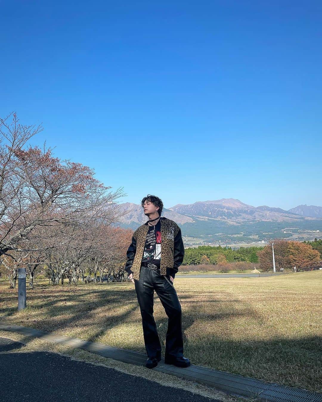 日髙竜太のインスタグラム：「お疲れちゃんっ  #阿蘇ビート #火の国 #熊本 #最高でした」