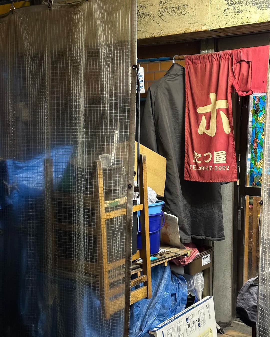 福吉真璃奈さんのインスタグラム写真 - (福吉真璃奈Instagram)「私の大好きなホルモン鍋屋さん！ 西成行ったら絶対食べて👺酔」11月3日 18時40分 - new_fukumari
