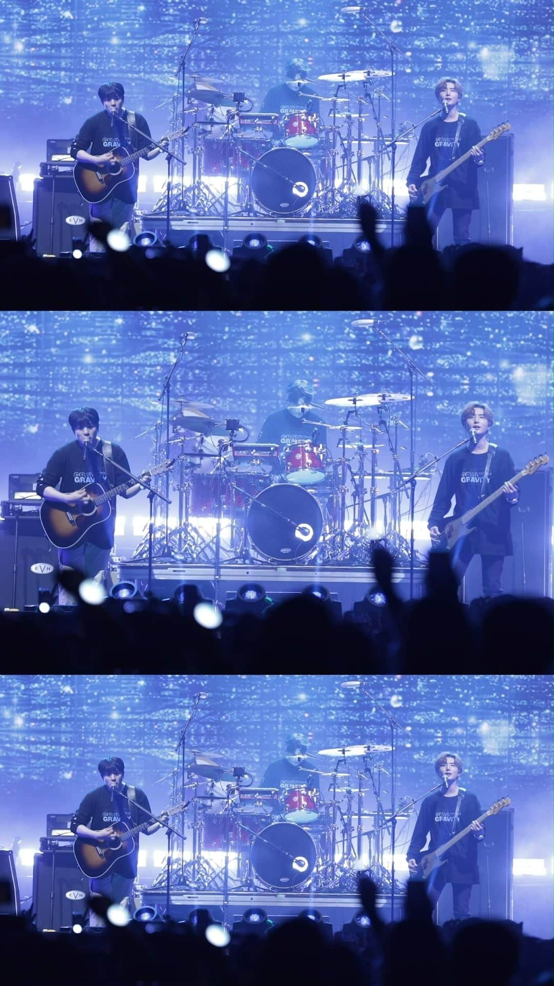 DAY6のインスタグラム