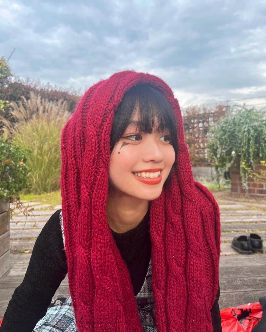 多田成美さんのインスタグラム写真 - (多田成美Instagram)「この間の続き。 TikTokにも載せたのでよかったらみてね！🤍」11月3日 18時43分 - narumitada_official