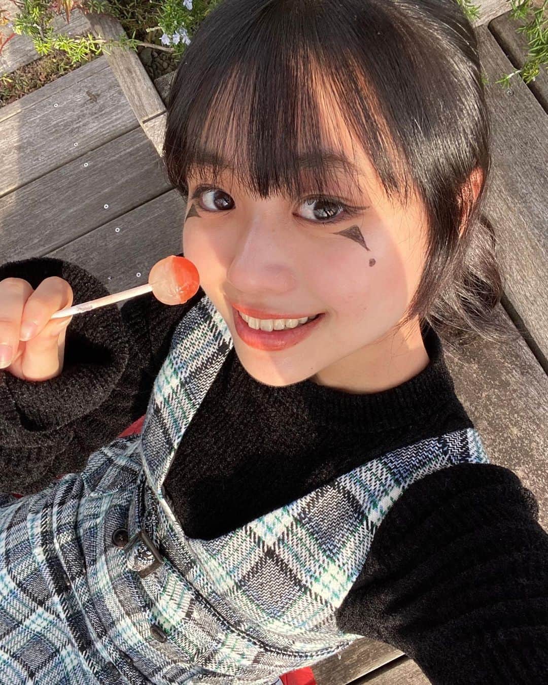 多田成美さんのインスタグラム写真 - (多田成美Instagram)「この間の続き。 TikTokにも載せたのでよかったらみてね！🤍」11月3日 18時43分 - narumitada_official