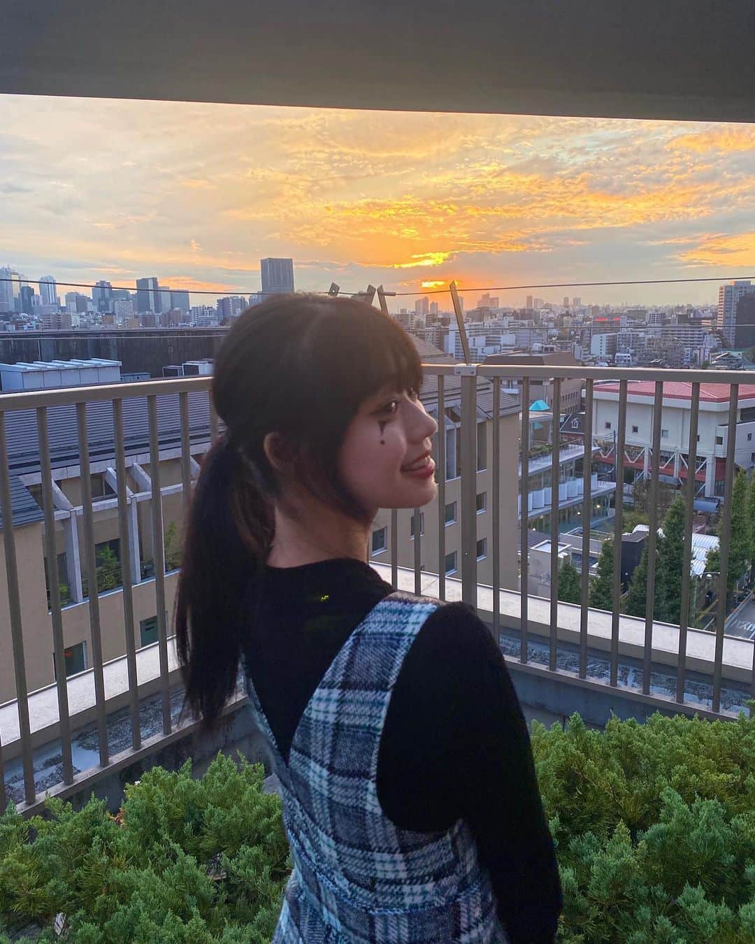 多田成美さんのインスタグラム写真 - (多田成美Instagram)「この間の続き。 TikTokにも載せたのでよかったらみてね！🤍」11月3日 18時43分 - narumitada_official