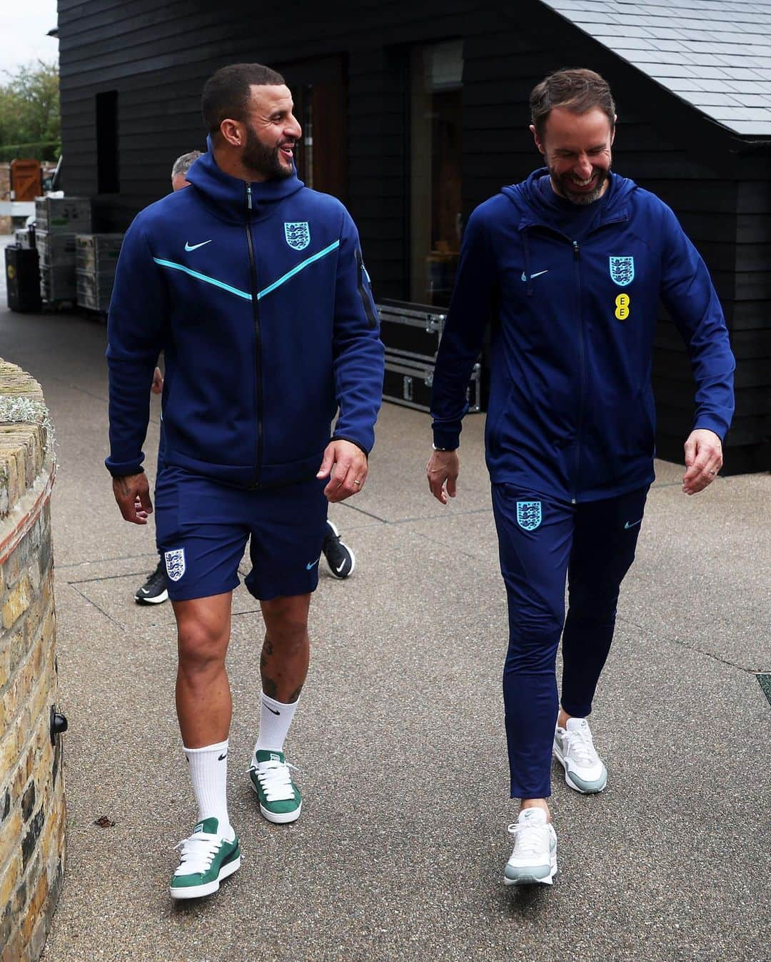 サッカー イングランド代表チームさんのインスタグラム写真 - (サッカー イングランド代表チームInstagram)「October rewind ⏪   November #ThreeLions camp: 🔜」11月4日 18時20分 - england