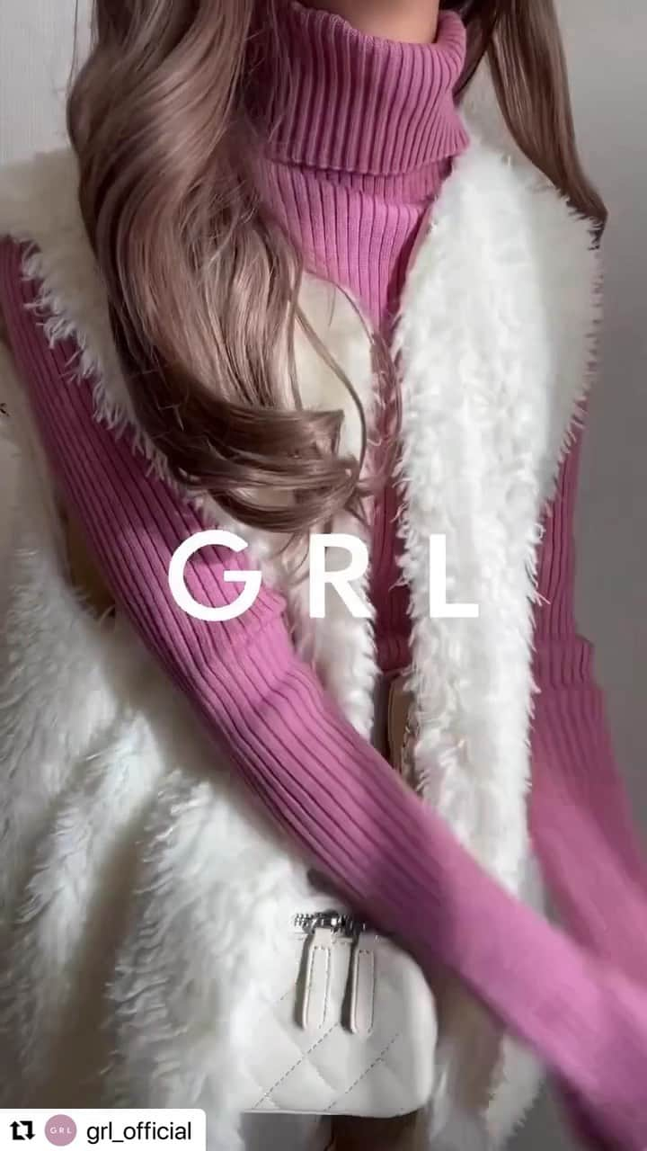 GRLのインスタグラム