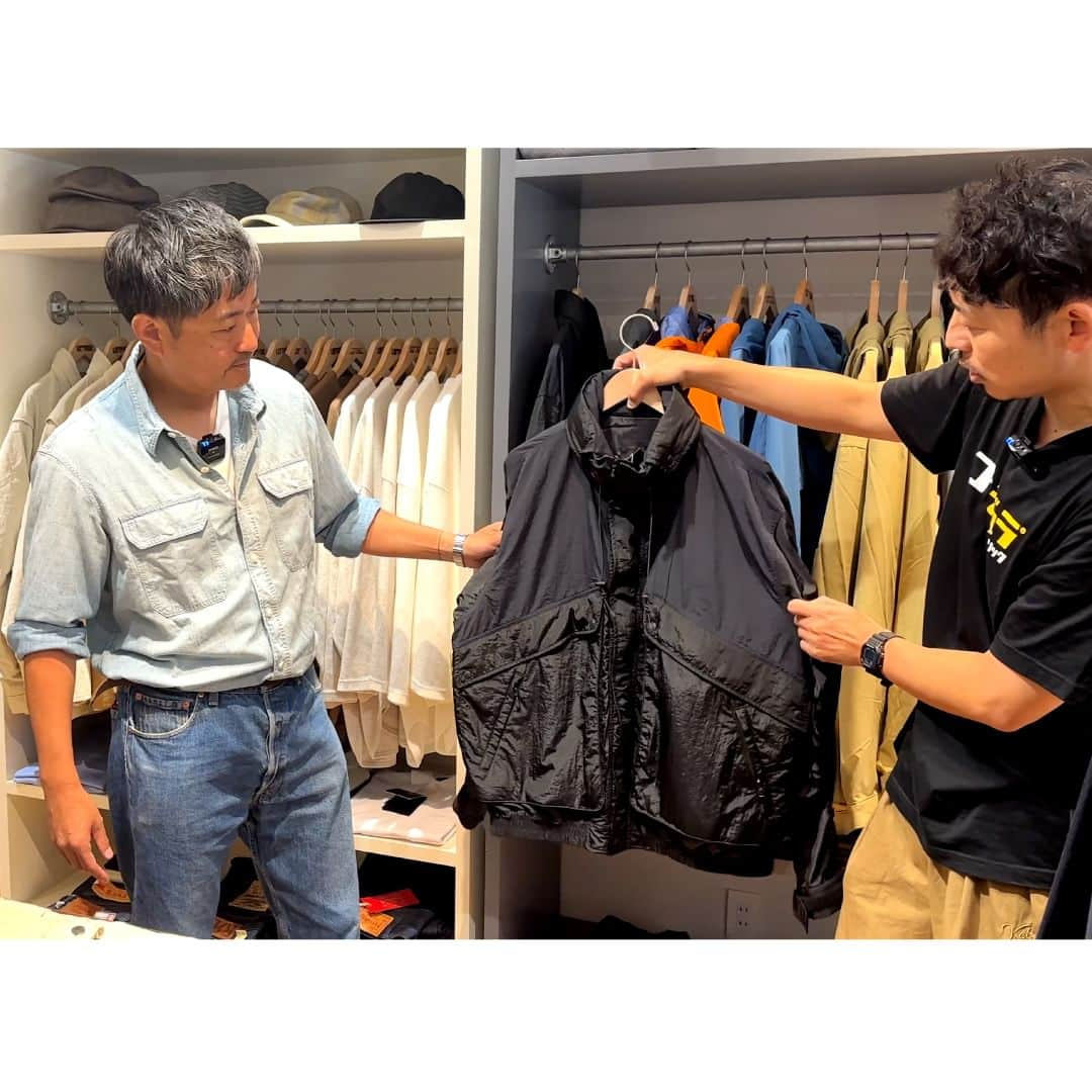 CORDURA®(コーデュラ®)日本版公式アカウントさんのインスタグラム写真 - (CORDURA®(コーデュラ®)日本版公式アカウントInstagram)「京都発の独自の視点でアイテムをセレクトする人気の老舗セレクトショップ「LOFTMAN (ロフトマン」。 こちらの初となる東京店、LOFTMAN TOKYO（ロフトマン東京）」にTKが訪問しました。 「パタゴニア（PATAGONIA）」、「エンジニアド ガーメンツ（ENGINEERED GARMENTS）」、「ダイワ ピア39（DAIWA PIER39）」、「Needles(ニードルズ)」など、CORDURA®のお客様も繋がる人気ブランドをはじめ、日本では流通が珍しい「BAG IN PROGRESS (バッグインプログレス)」など、魅力的なアイテムが満載です。 その全容は、LOFTMANの木村社長にも出演頂き、CORDURA® の日本公式 YouTube チャンネル、CORDURA® Tube でお伝えしております。こちらの動画も是非ご視聴ください！ ・ こちらの素敵なお写真は @loftman_tokyo さんのお写真です。 ・ CORDURA® （コーデュラ® ）日本版公式アカウントです。CORDURA® は、耐久性に優れた素材として50年以上の実績のあるインビスタ社のファブリックブランドです。 ・ このアカウントでは、みなさんのCORDURA® を使用したプロダクトの自慢の1枚をご紹介しております。当アカウントをフォロー後、「#コーデュラジャパン」のハッシュタグをつけて投稿していただくとリポストさせていただくこともあります。みなさんの素敵な投稿をお待ちしております。 ・ #コーデュラ #cordura #コーデュラナイロン #코듀라 #タフ #耐久性 #素材 #セレクトショップ #loftman #ロフトマン #パタゴニア #patagonia #エンジニアドガーメンツ #engineeredgarments #ダイワ #daiwa #needles #ニードルズ #baginprogress #バッグインプログレス」11月3日 19時00分 - cordurabrandjp