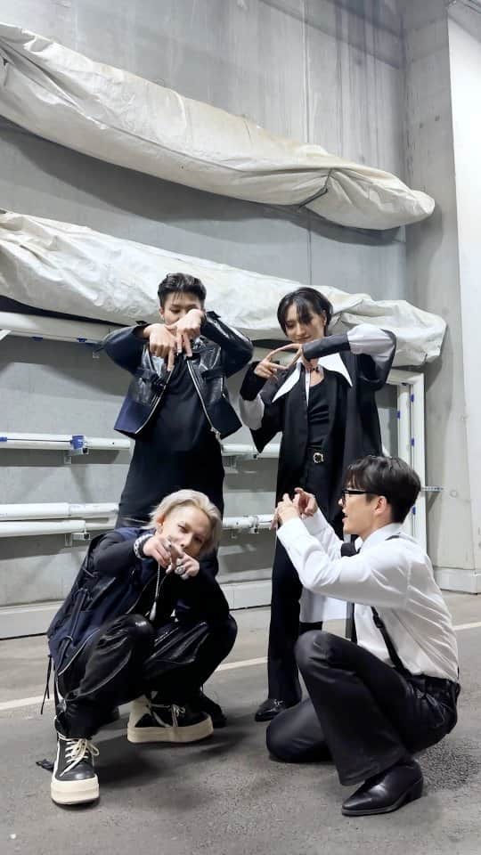 TREASUREのインスタグラム