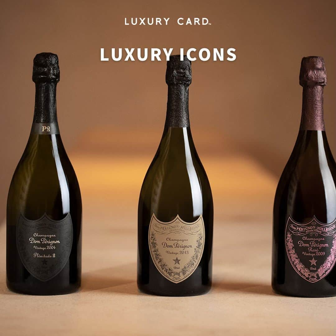 Luxury Card Japanのインスタグラム