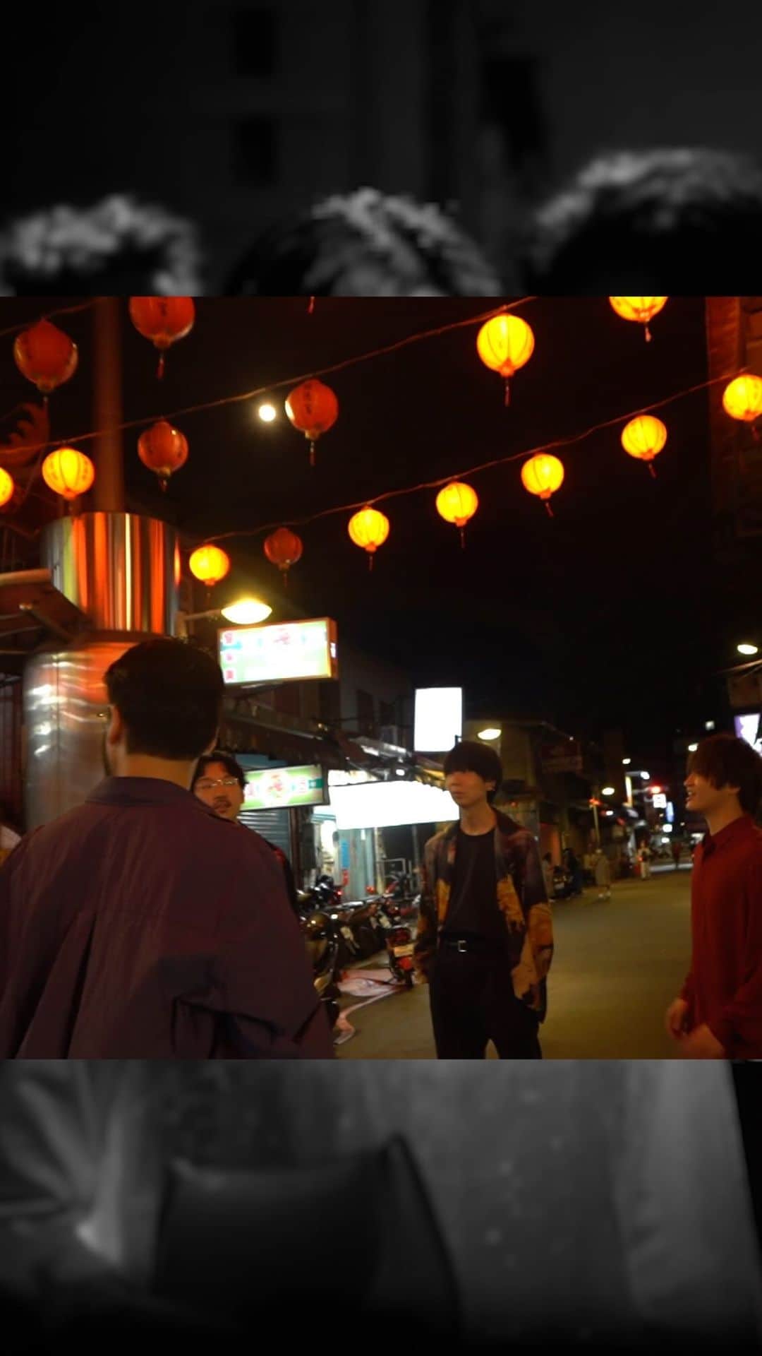 indigo la Endのインスタグラム：「Taiwan Offshots Day2- at night market #indigolaEnd」