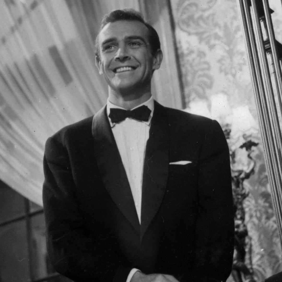 James Bond 007のインスタグラム：「On This Day in 1961: Sean Connery was announced as James Bond in the first 007 film, DR. NO.」