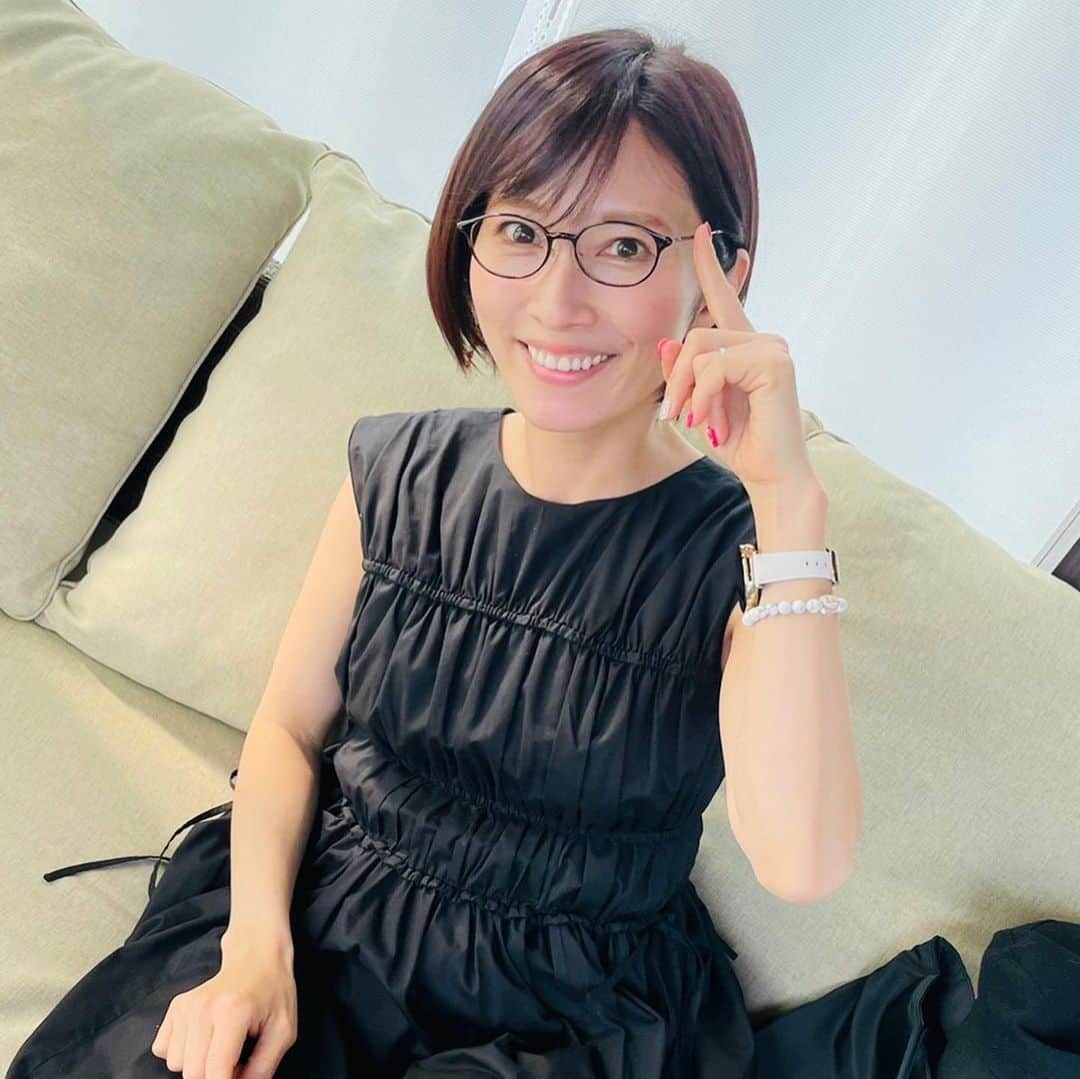久保田直子さんのインスタグラム写真 - (久保田直子Instagram)「学生時代からの愉快なお仲間 京子さん @kyokokameiofficial  と、 きとさん @riekitou と〜🍵 数少ない貴重な友人です😚」11月3日 19時23分 - naoko_kubota_ex