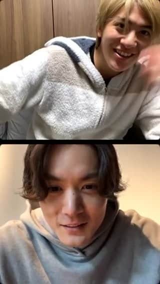 白又敦のインスタグラム