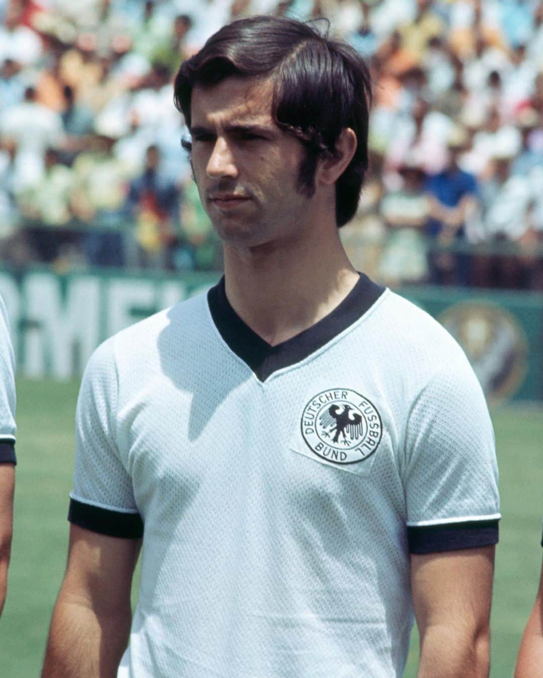 FIFAワールドカップさんのインスタグラム写真 - (FIFAワールドカップInstagram)「Remembering an icon. 🌟  78 years ago today, Gerd Müller was born. 🇩🇪」11月3日 19時27分 - fifaworldcup