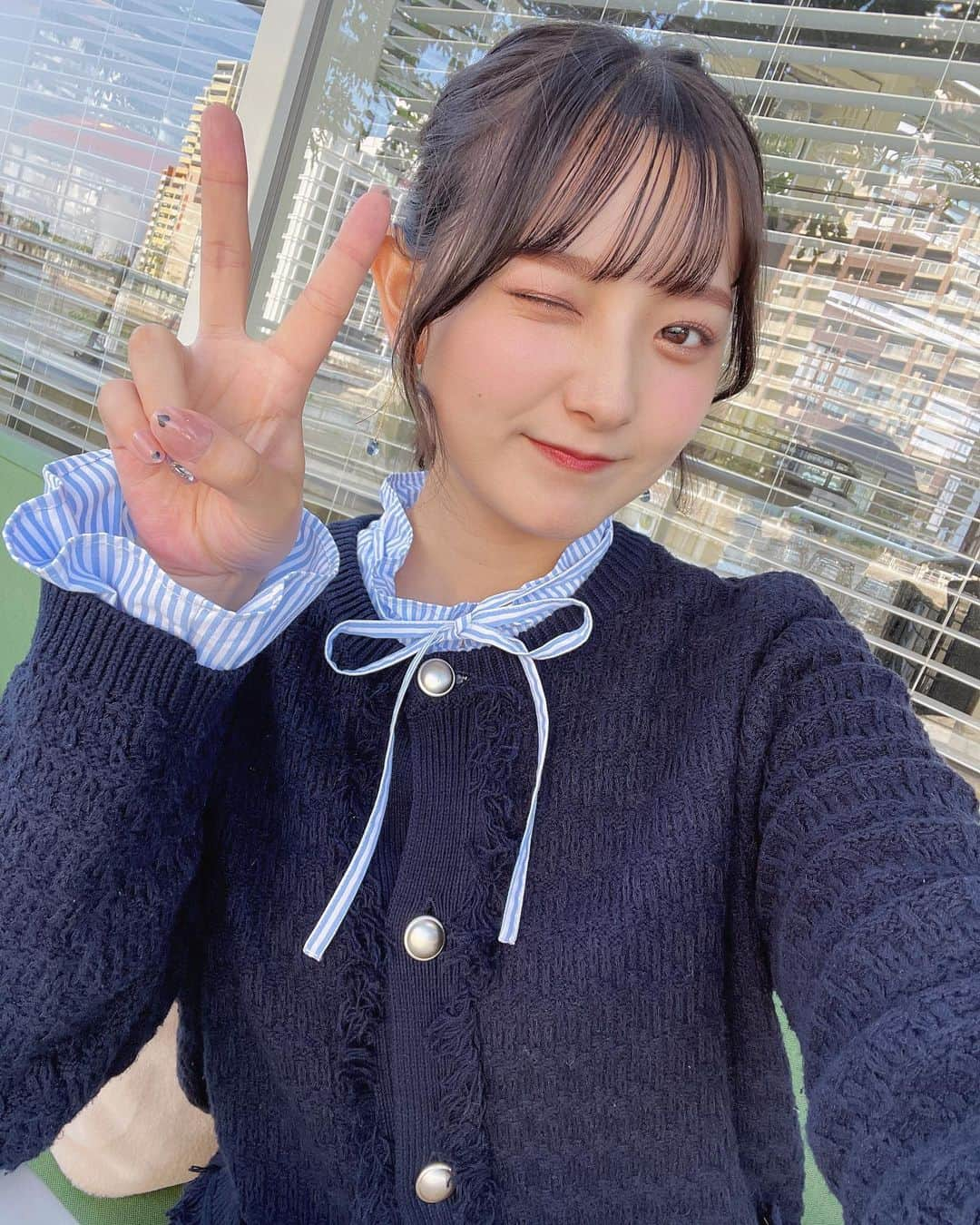 悠花さんのインスタグラム写真 - (悠花Instagram)「お知らせ♡ ・ 明日、11月4日(土)に 「ボートレース大村」で行われるイベント 【長崎モビリティEXPO 2023】にて ホンダカーズ長崎さんのブースに お邪魔させて頂きます🚗✨ ・ だいたい13時から14時半頃までいる予定です☺︎ ・ その後、16時から 「長崎水辺の森公園」で行われている 【Lovefes 2023】にもお邪魔させていただきます🫢🤍 ・ こちらもホンダカーズ長崎さんのブースにいます☀️ ・ お時間がある方いらっしゃいましたら ぜひぜひお話ししましょう〜📢✨ 久しぶりのイベント! 皆様に会えるのを 楽しみにしています☺️💕 ・ #ホンダカーズ長崎 #長崎モビリティexpo2023 #ラブフェス2023」11月3日 19時52分 - haruka_217_